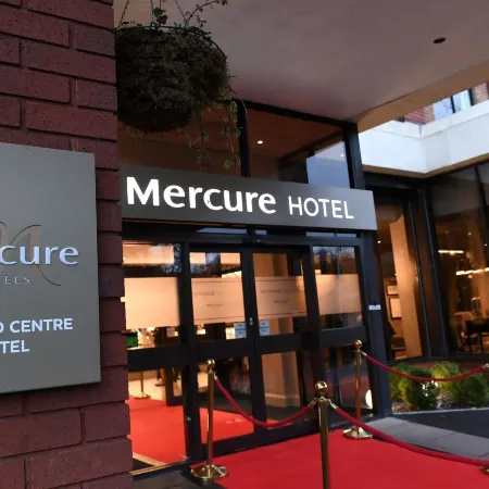 Mercure Telford Centre Hotel