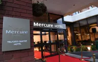 Mercure Telford Centre Hotel Отели в г. 