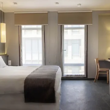 Hotel Fundador Отели рядом с достопримечательностью «Культурный центр Эстасьон-Мапочо»