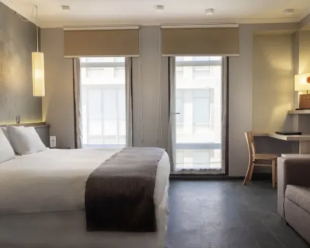 Hotel Fundador Hotels in Santiago