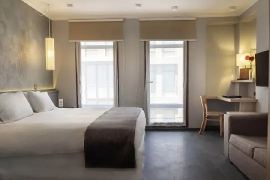 Hotel Fundador Отели рядом с достопримечательностью «Парк Аркадия»