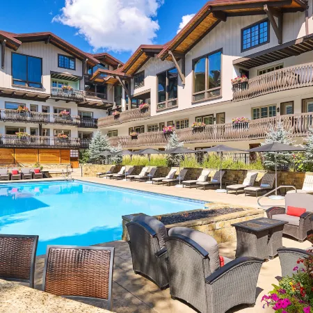Lodge at Vail, A RockResort