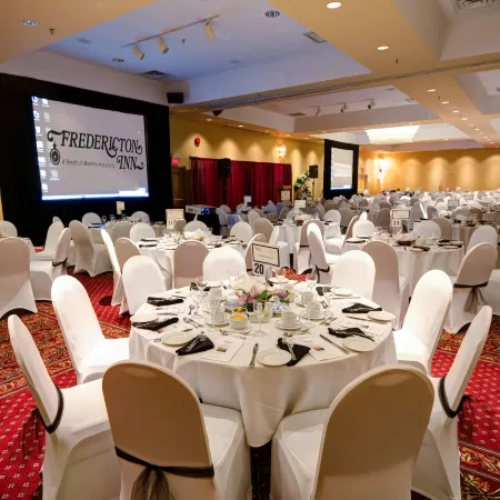 The Fredericton Inn
