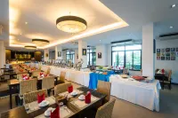 i Tara Resort & Spa - Parkplatz