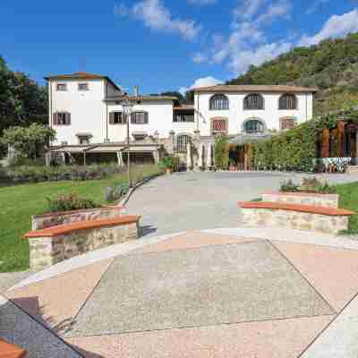 Villa Grassina Hotel Exterior