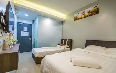U Plus Budget Hotel Hotels near Goodfields Residence