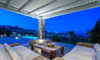 Aelia Hospitality Paros