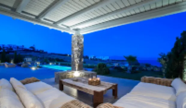 Aelia Paros Villas