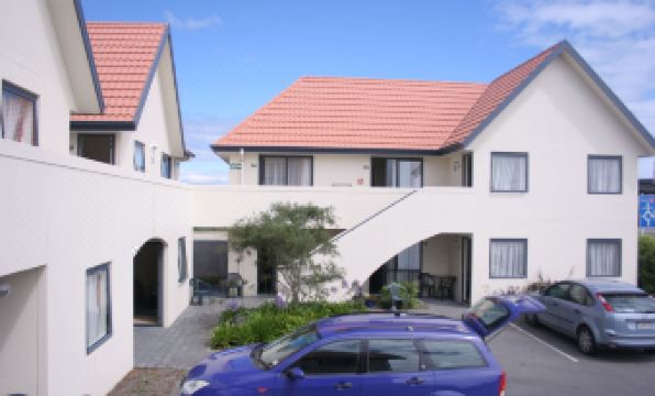 Bella Vista Motel Hokitika