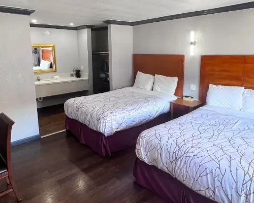 Anchorage Inn Lakeport Hotels in Lake County