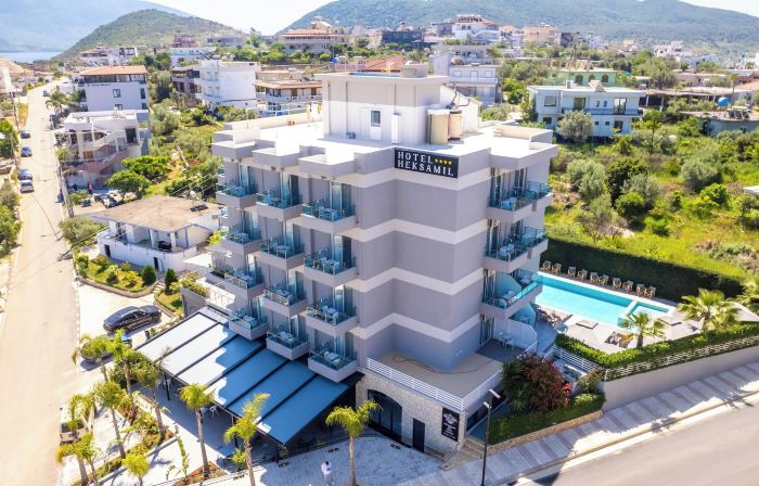 Heksamil Hotel