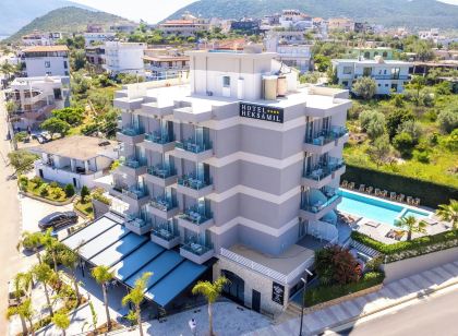 Heksamil Hotel
