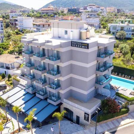 Heksamil Hotel