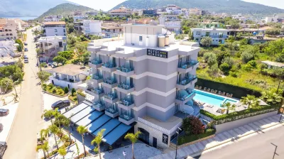 Heksamil Hotel