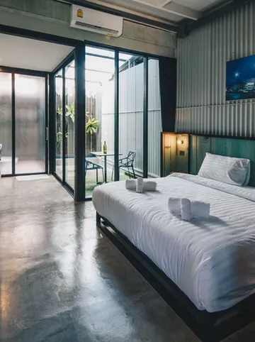 รูปภาพของเดอะ ทรี สลีป แอนด์ สเปซ