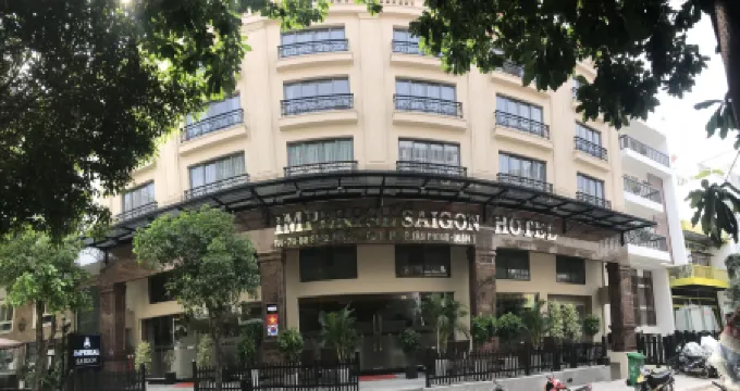 Imperial Saigon Hotel