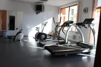 Hotel Grand - Gym