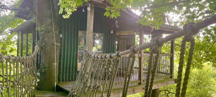 Faraway Follies Hotel di Wrexham