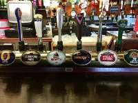 Littledean House Hotel - bar