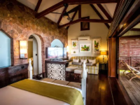 Paradise Sun Hotel Seychelles Hotels in Praslin Island