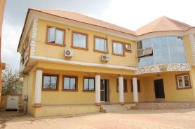 Yseg Hotel Ibadan