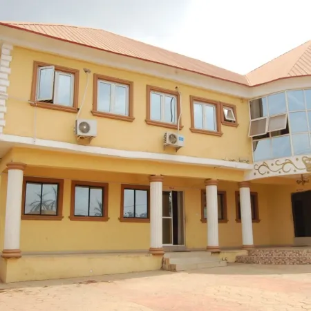 Yseg Hotel Ibadan