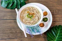 Tohsang Heritage Ubon Ratchathani Hotel - Breakfast