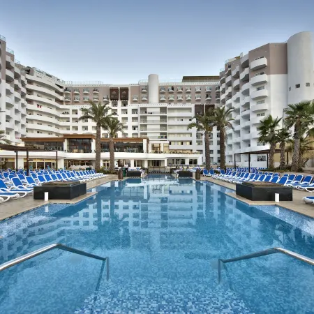 Db San Antonio Hotel + Spa All Inclusive