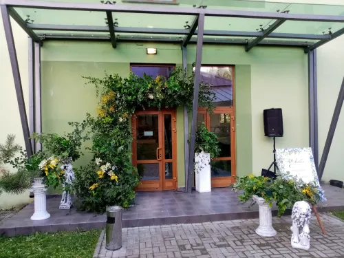 Green Park Hotel Airport Minsk Ngoại thất Photos