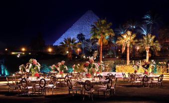 Marriott Mena House, Cairo