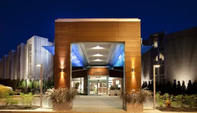 Weber's Hotel & Restaurant Hotels near St. Thomas the Apostle Catholic Church