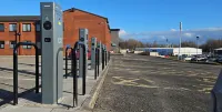 Holiday Inn Express WIGAN by IHG - parking