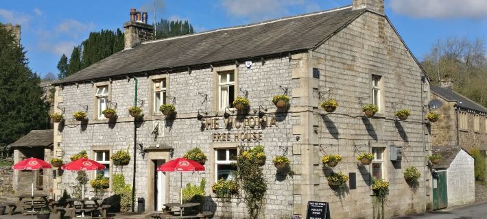 The Victoria Hotel di Skipton