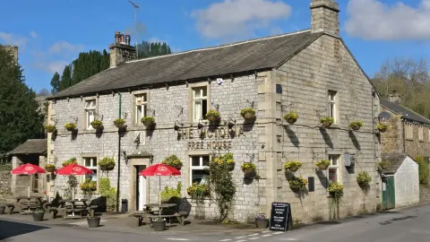 The Victoria in Skipton