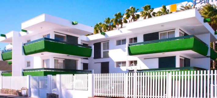 Dunaoasis Maspalomas Hotels in Meloneras