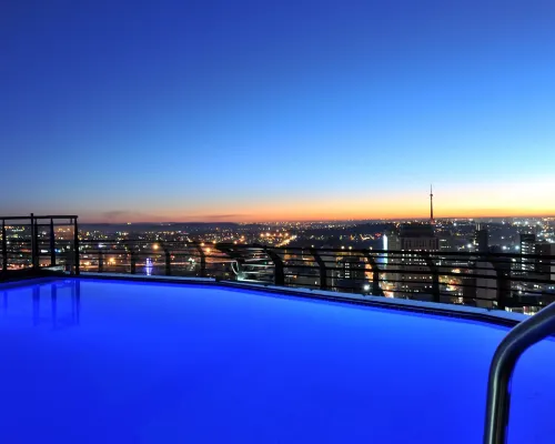 The Parktonian All - Suite Hotel Hotels near Joubert Park
