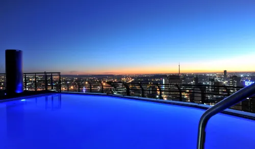 The Parktonian All - Suite Hotel Hotels in Johannesburg