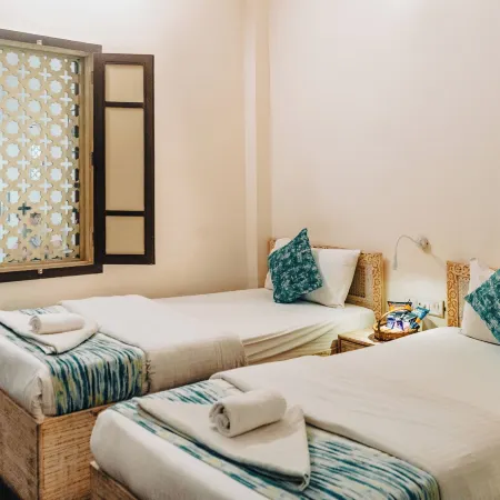 Safarnama Varanasi A Boutique B&B