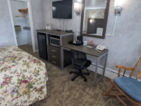 本寧頓汽車旅館 本寧頓酒店