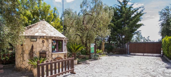 Tenuta Padre Pio Các khách sạn ở Vieste