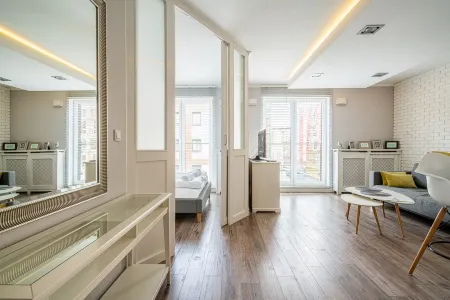 RentPlanet - Apartament Dubois Отели рядом с достопримечательностью «Archive Wroclaw University of Technology»