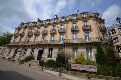 L'Empereur, sa Femme et le petit Prince Hotel di Plombieres-les-Bains