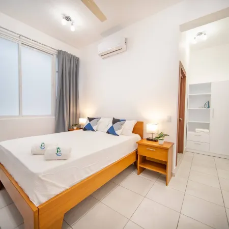 Plaza Achim 6b, Modern Apt 250m from Sosua Beach!