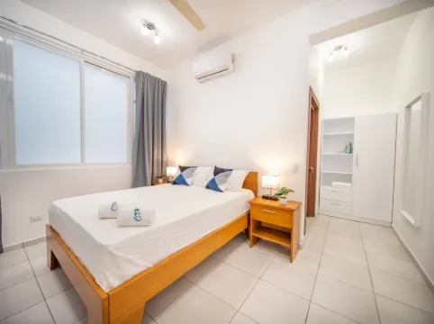 Plaza Achim 6b, Modern Apt 250m from Sosua Beach!