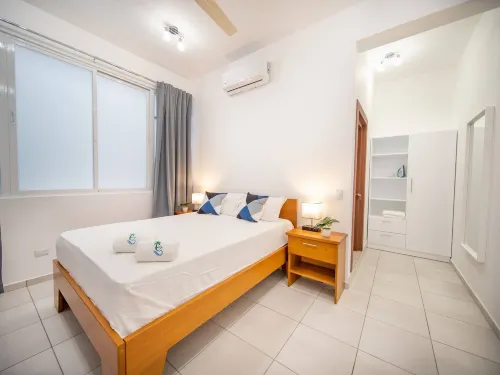 Plaza Achim 6b, Modern Apt 250m from Sosua Beach!