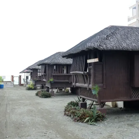 Nipa Hut Villa by Amco Extension