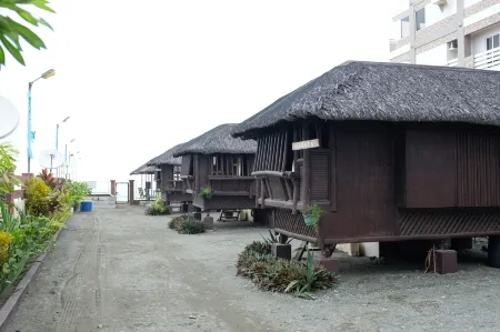 Nipa Hut Villa by Amco Extension