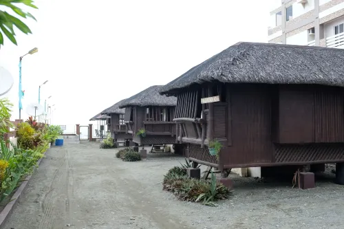 Nipa Hut Villa by Amco Extension