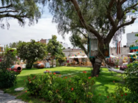 Qema Arequipa 阿雷基帕酒店