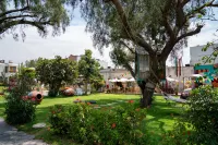 Qema Arequipa Hotels near Santa Isabel Park
